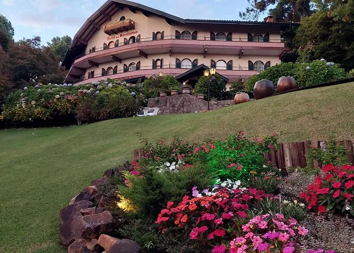 Hotel Das Hortensias