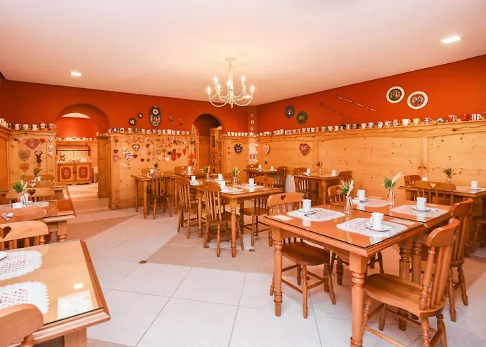 Hotel Das Hortensias