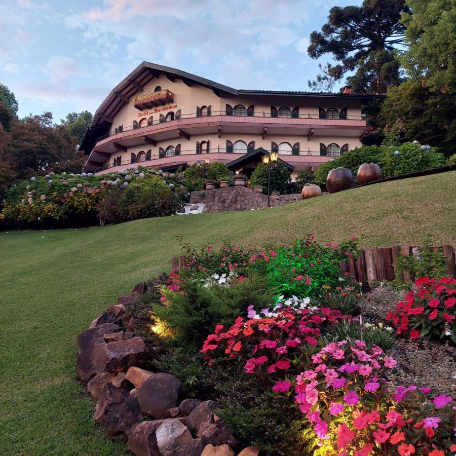 酒店 Hortensias Gramado